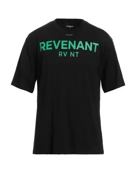 Футболка Revenant Rv Nt, черный