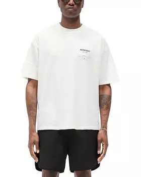 Футболка Revere Manor Represent, белый