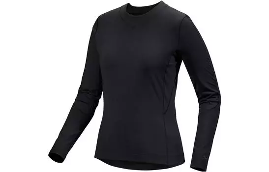 Футболка RHO женская Arcteryx, Daybreak Blue Deep/Daybreak/Dark Daybreak