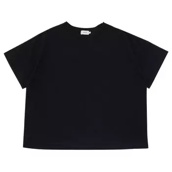Футболка Rhude Reverse Tee 'Vintage Black', белый