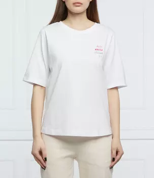 Футболка RIANI regular fit, белый