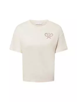 Футболка Rich & Royal, экрю