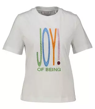 Футболка Rich & Royal, белый