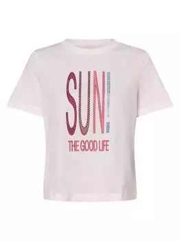 Футболка Rich & Royal, белый