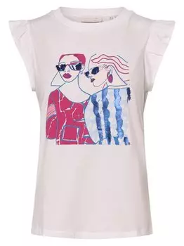 Футболка Rich & Royal, белый