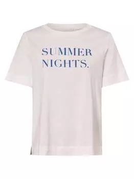 Футболка Rich & Royal, белый