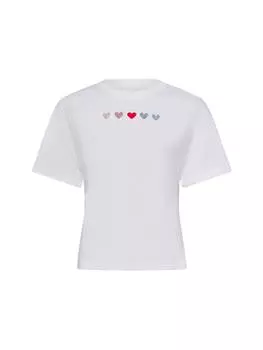 Футболка Rich & Royal, белый