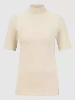 Футболка Rich & Royal, бежевый