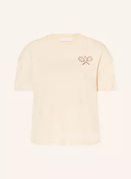 Футболка Rich & Royal, бежевый