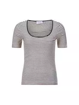 Футболка Rich & Royal, черный