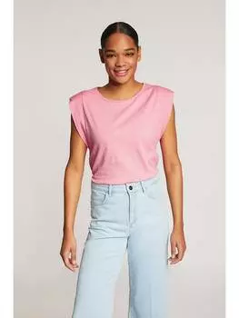 Футболка Rich & Royal, розовый