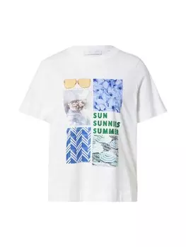 Футболка Rich & Royal Shirt, белый