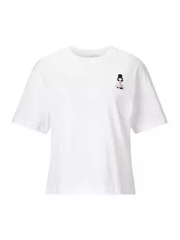 Футболка Rich & Royal Shirt, белый