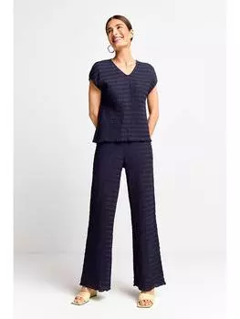 Футболка Rich & Royal, темно-синий