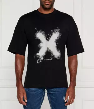 Футболка Richmond X CASAGI Regular Fit, черный