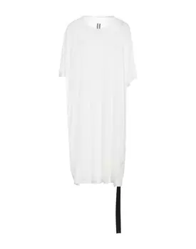 Футболка Rick Owens, белый