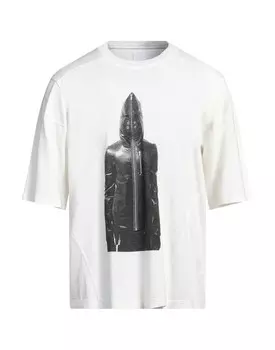 Футболка Rick Owens, белый