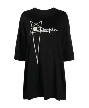 Футболка Rick Owens, черный