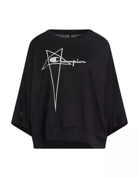 Футболка Rick Owens, черный