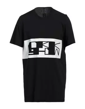 Футболка Rick Owens, черный
