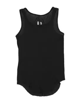 Футболка Rick Owens, черный