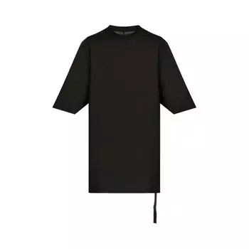 Футболка Rick Owens DRKSHDW Jumbo Short-Sleeve T-Shirt, черный