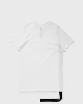 Футболка Rick Owens Drkshdw Knit T-Shirt-Level T, цвет milk
