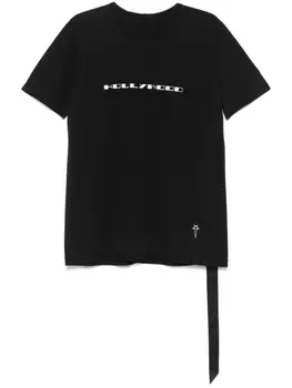 Футболка Rick Owens DRKSHDW Level T, черный