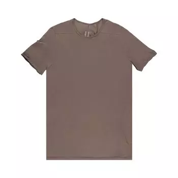 Футболка Rick Owens DRKSHDW Level T-Shirt, бежевый