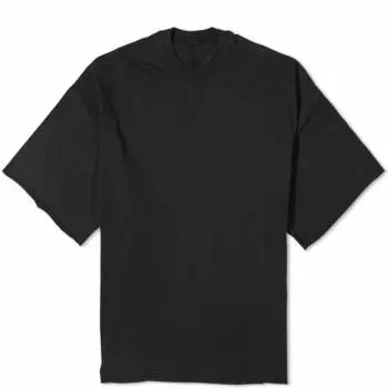 Футболка Rick Owens DRKSHDW Tommy, черный