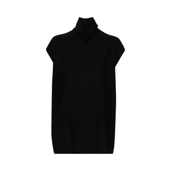 Футболка Rick Owens EDFU Tee, черный