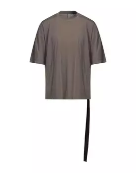 Футболка Rick Owens, хаки