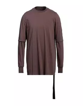 Футболка Rick Owens, лиловый