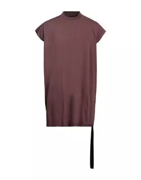 Футболка Rick Owens, лиловый