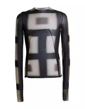 Футболка Rick Owens, серый