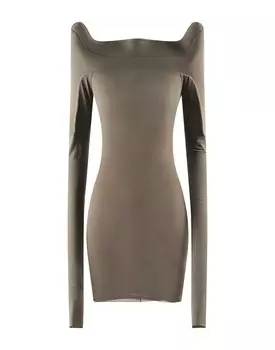 Футболка Rick Owens, серый