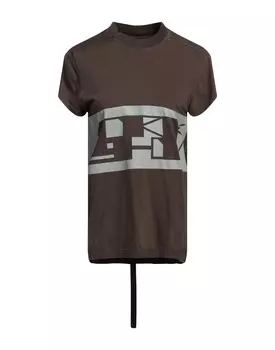 Футболка Rick Owens, серый