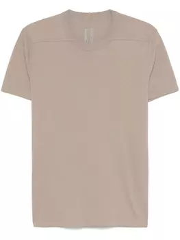 Футболка Rick Owens Short Level, нейтральный