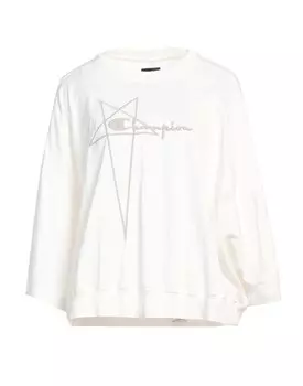 Футболка Rick Owens, слоновая кость