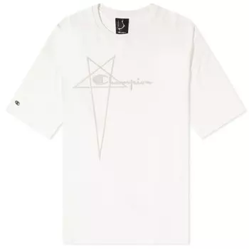 Футболка Rick Owens x Champion Tommy