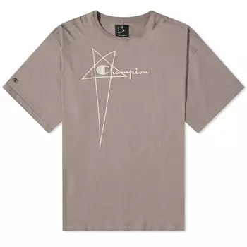 Футболка Rick Owens x Champion Tommy