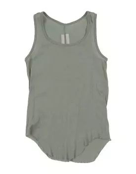 Футболка Rick Owens, зеленый
