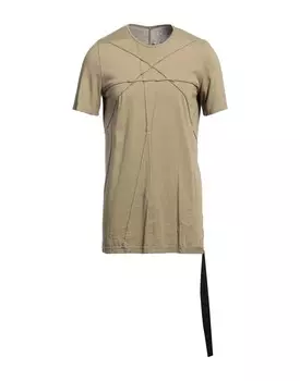Футболка Rick Owens, зеленый