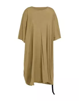 Футболка Rick Owens, зеленый