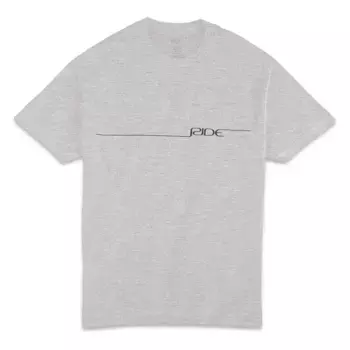 Футболка Ride Zero logo, серый