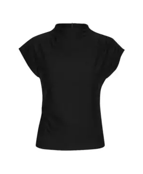 Футболка рифа гз Gestuz, черный