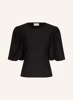 Футболка рифагз Gestuz, черный