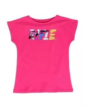 Футболка Rifle, фуксия