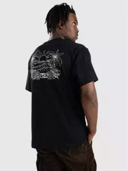 Футболка Right Point Mor Quiksilver, черный