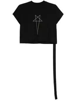 Футболка Рика Оуэнса маленького уровня Rick Owens, черный